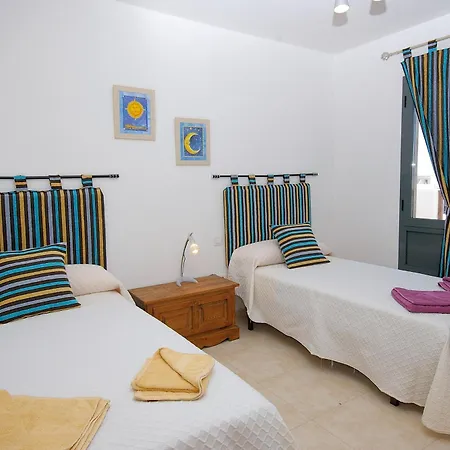 Hotel El Varadero Playa Blanca (Lanzarote)